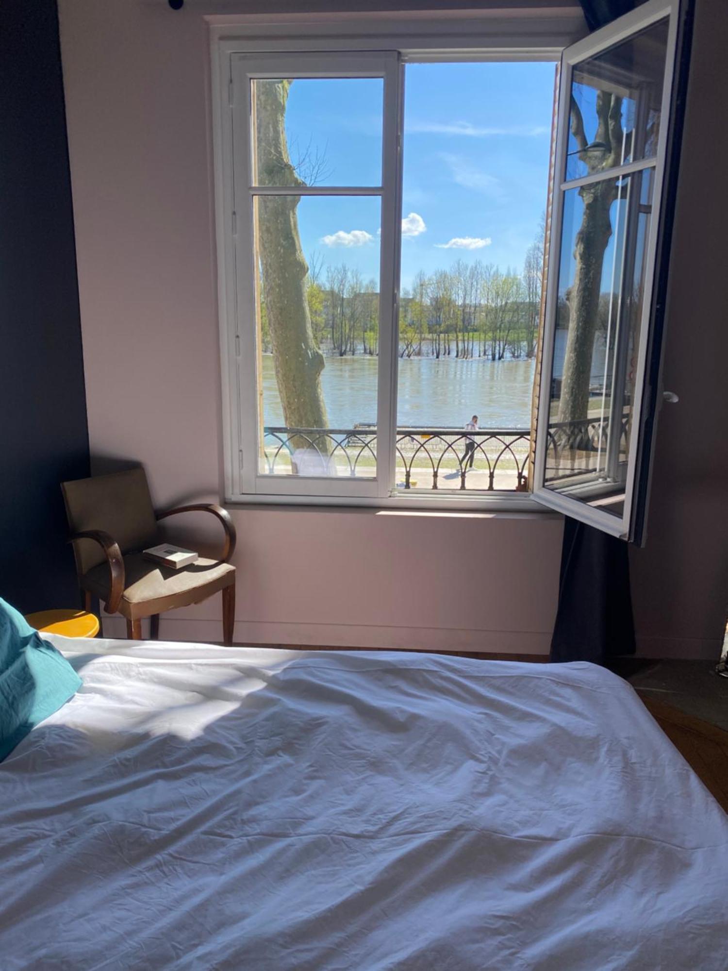 Balcon Vue Loire Parking A 50M Διαμέρισμα Ορλεάνη Εξωτερικό φωτογραφία