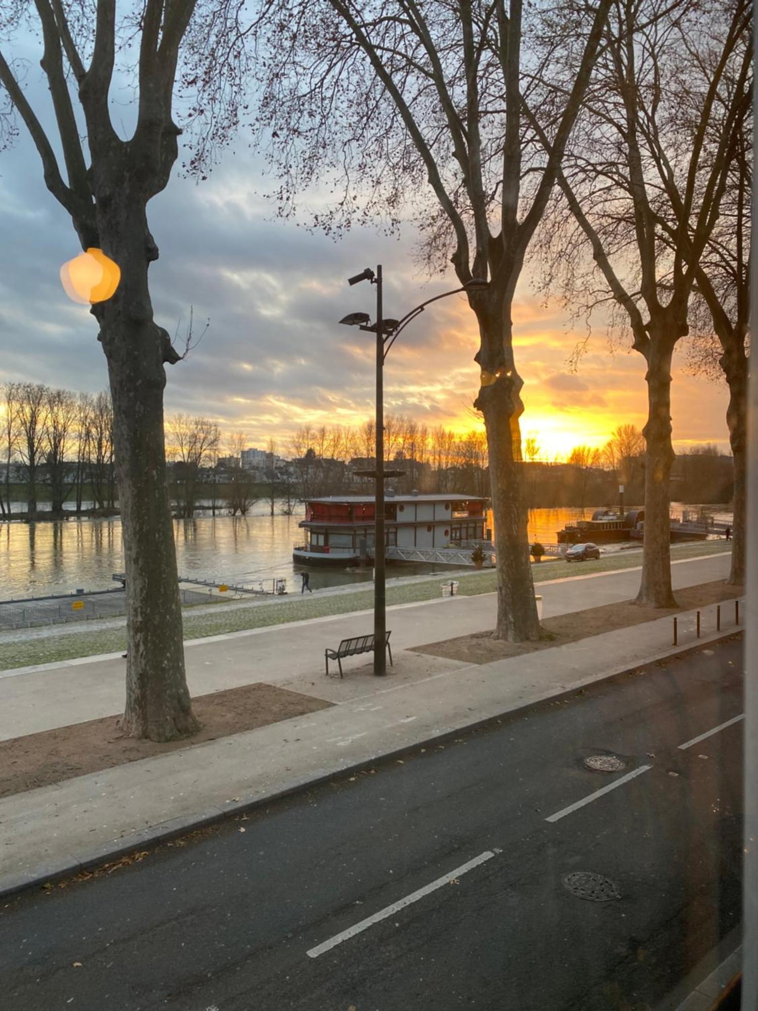 Balcon Vue Loire Parking A 50M Διαμέρισμα Ορλεάνη Εξωτερικό φωτογραφία