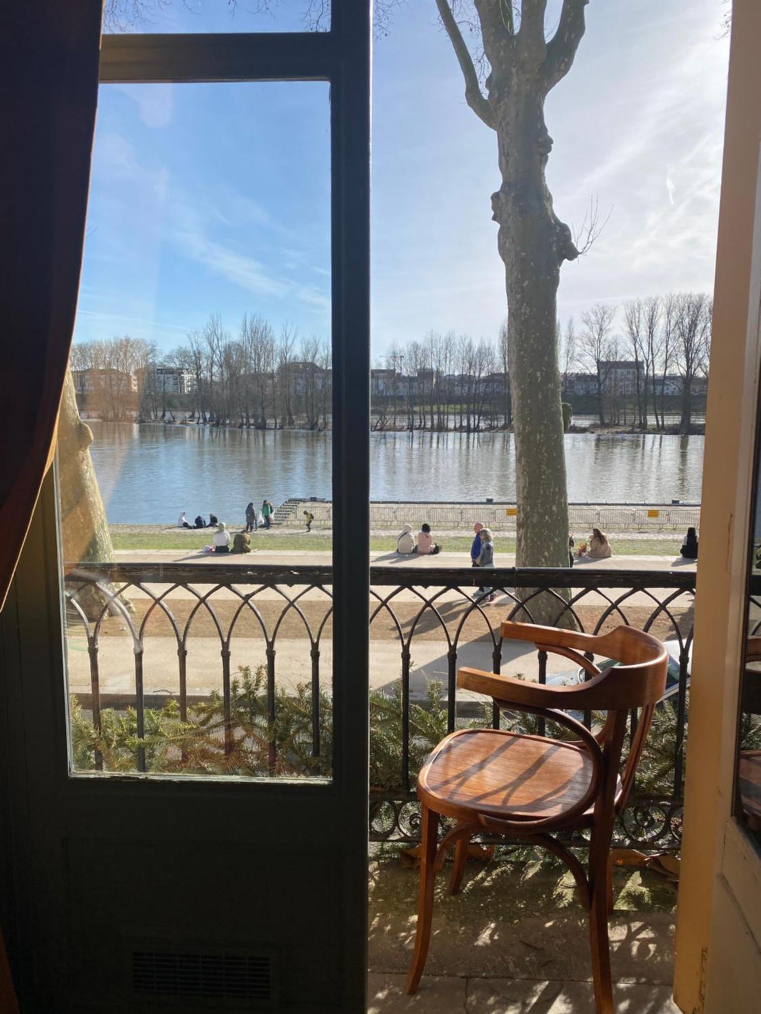 Balcon Vue Loire Parking A 50M Διαμέρισμα Ορλεάνη Εξωτερικό φωτογραφία